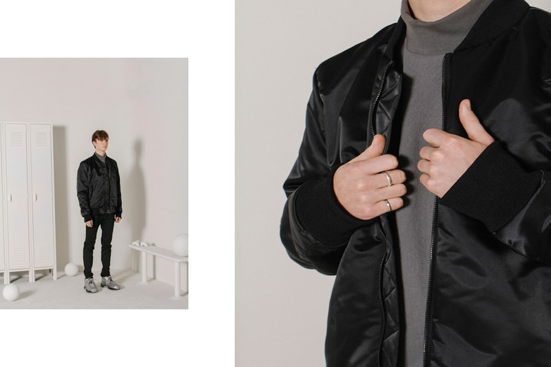 Bristol Los Angeles 2016 FW Lookbook