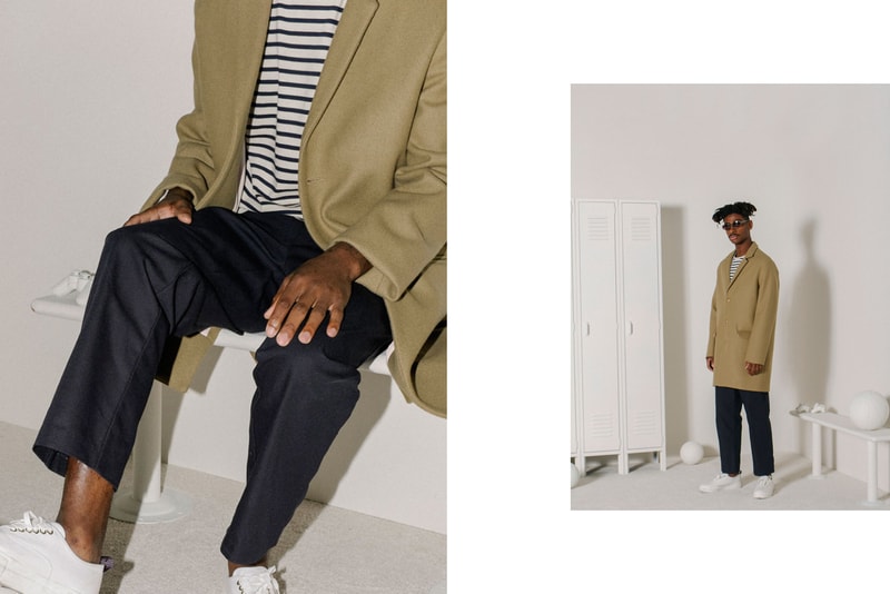 Bristol Los Angeles 2016 FW Lookbook