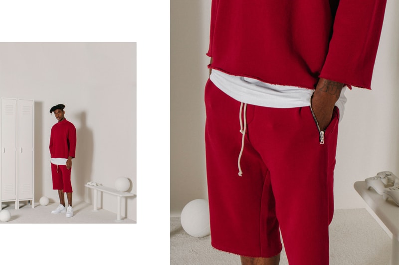 Bristol Los Angeles 2016 FW Lookbook
