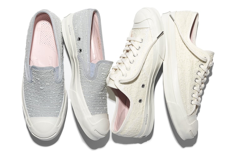 The Converse Jack Purcell Gets a Premium British Makeover Courtesy of BUNNEY