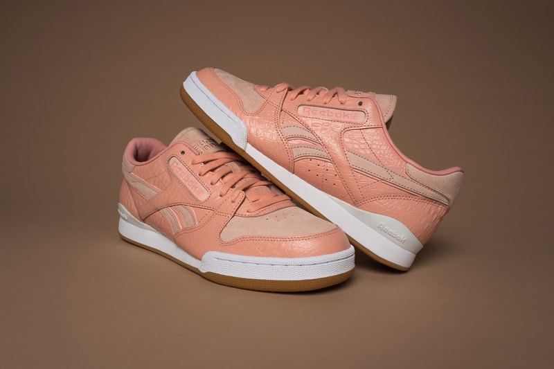 Burn Rubber x Reebok Classics Phase 1 Detroit Playas