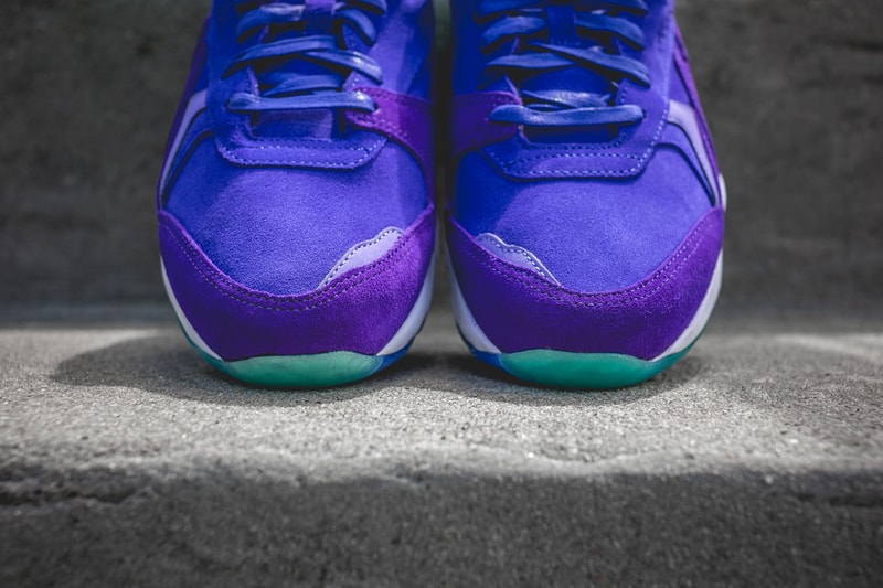 Reebok Channels Cam'ron's "Purple Haze" on the Ventilator Supreme