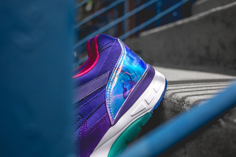 Reebok Channels Cam'ron's "Purple Haze" on the Ventilator Supreme
