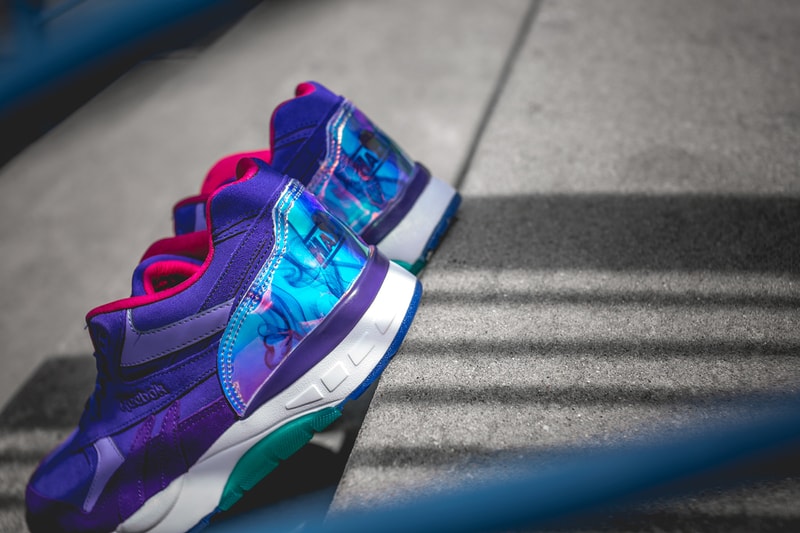 Reebok Channels Cam'ron's "Purple Haze" on the Ventilator Supreme