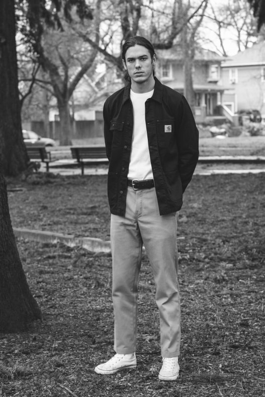 Carhartt WIP 2016 Spring/Summer "Into View" Editorial