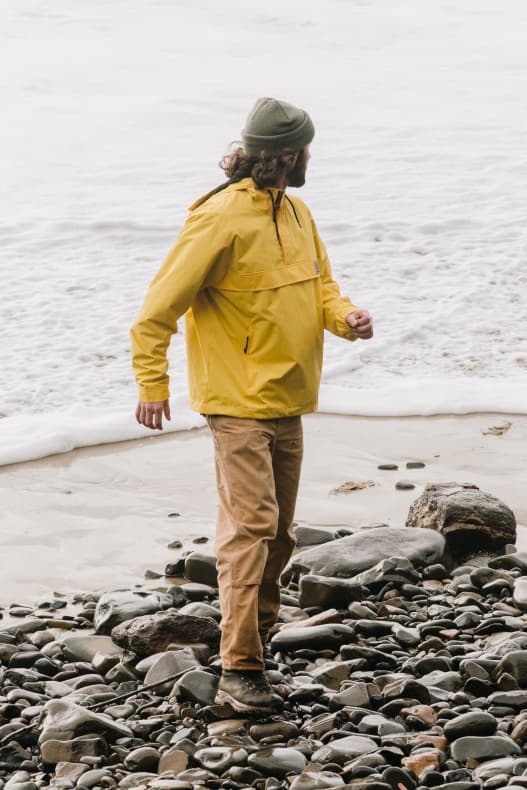 Carhartt WIP 2016 Spring/Summer "Into View" Editorial