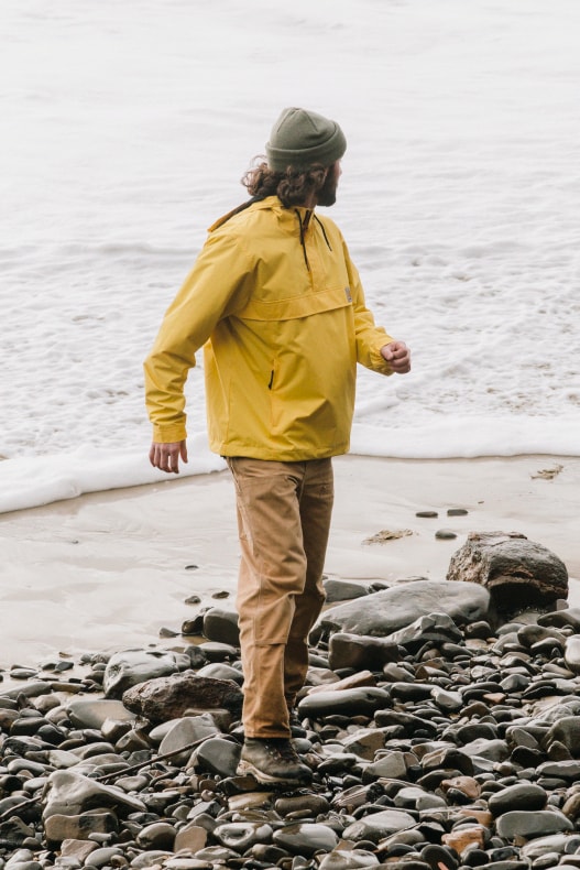 Carhartt WIP 2016 Spring/Summer "Into View" Editorial