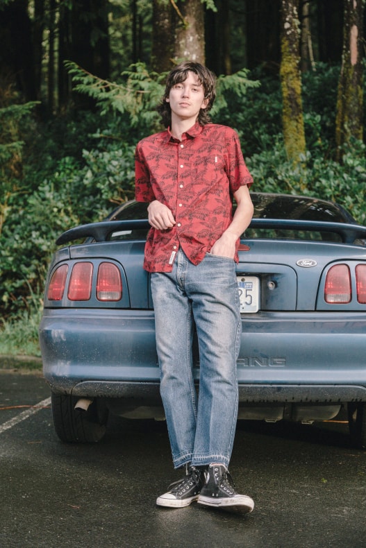 Carhartt WIP 2016 Spring/Summer "Into View" Editorial