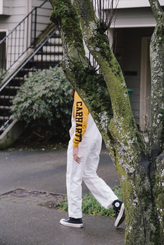 Carhartt WIP 2016 Spring/Summer "Into View" Editorial