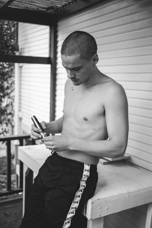 Carhartt WIP 2016 Spring/Summer "Into View" Editorial