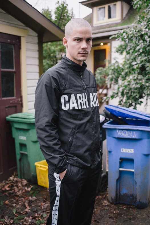 Carhartt WIP 2016 Spring/Summer "Into View" Editorial
