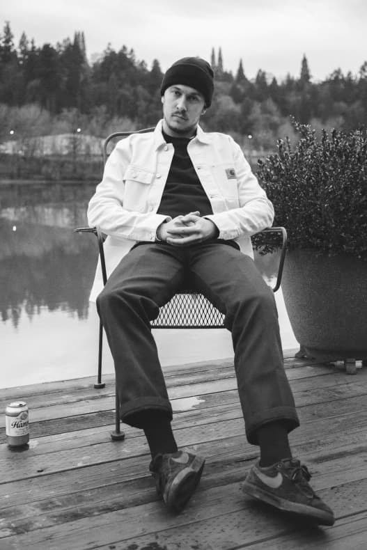 Carhartt WIP 2016 Spring/Summer "Into View" Editorial