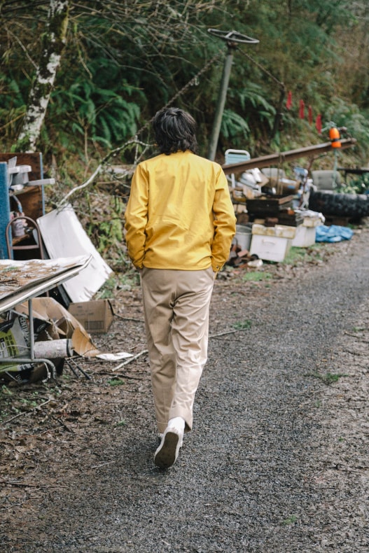 Carhartt WIP 2016 Spring/Summer "Into View" Editorial