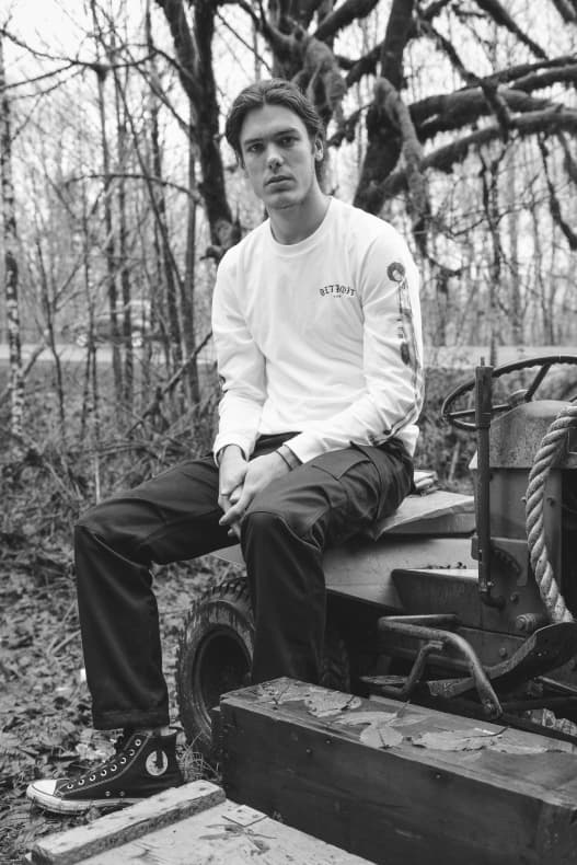 Carhartt WIP 2016 Spring/Summer "Into View" Editorial