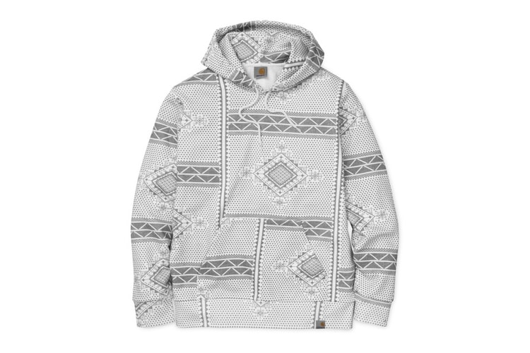 Carhartt WIP's Summer 2016 Collection Pays Homage to Native American Heritage
