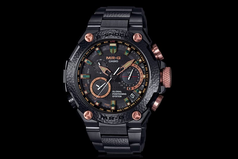most expensive g shock model