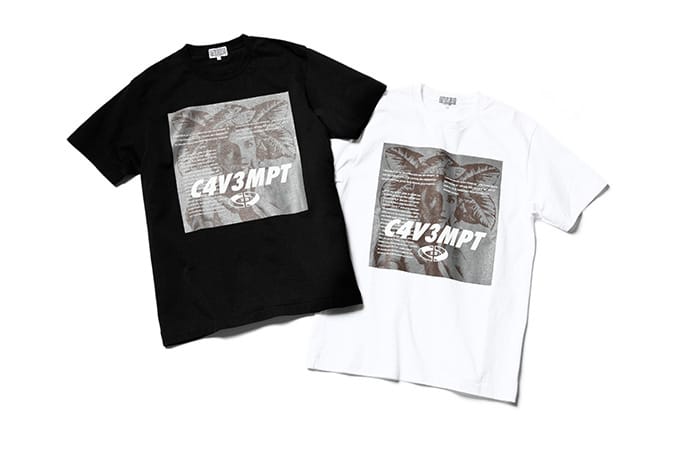 C.E Drops Some Exclusive Gear for Tokyo's CITYSHOP