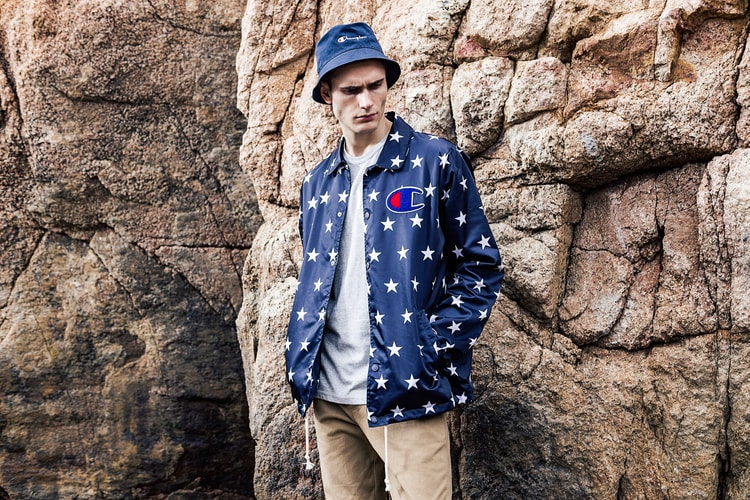Champion Reverse Weave 2016 Spring/Summer Collection