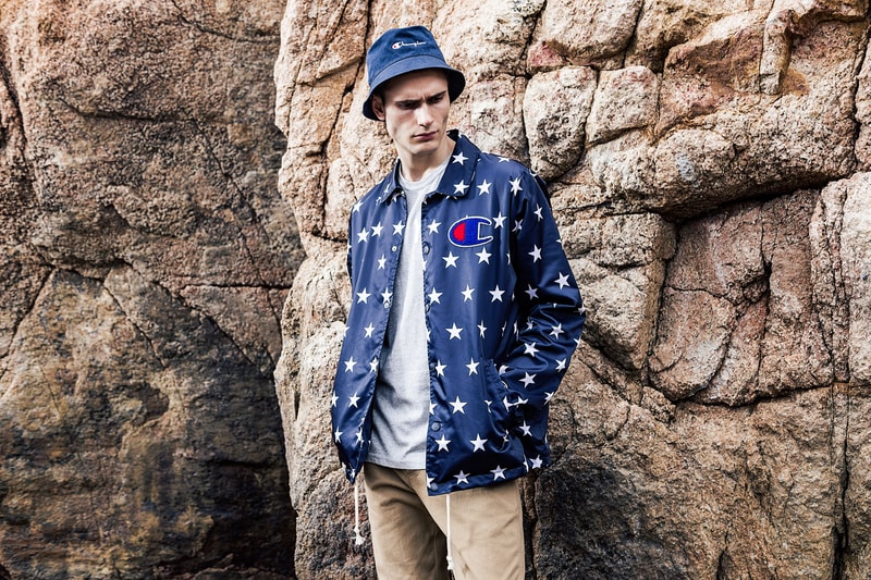 Champion Reverse Weave 2016 Spring/Summer Collection 
