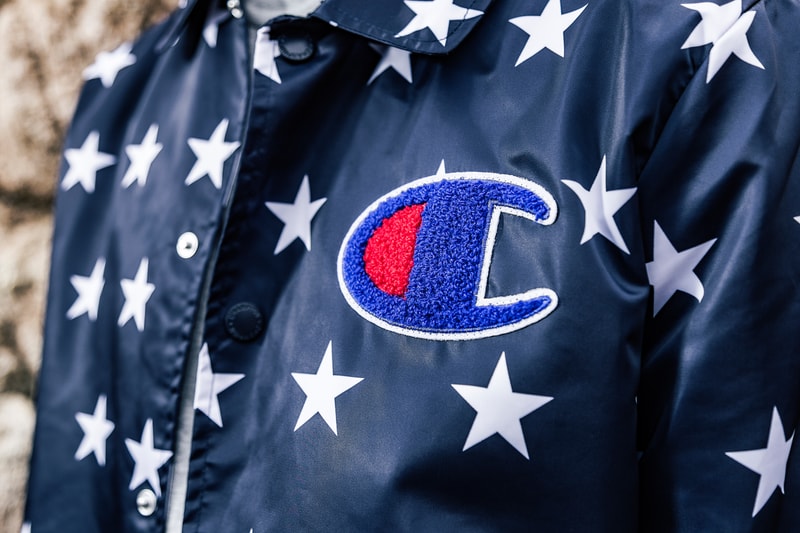 Champion Reverse Weave 2016 Spring/Summer Collection 