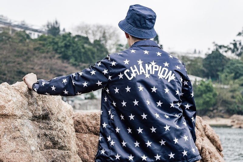 Champion Reverse Weave 2016 Spring/Summer Collection 