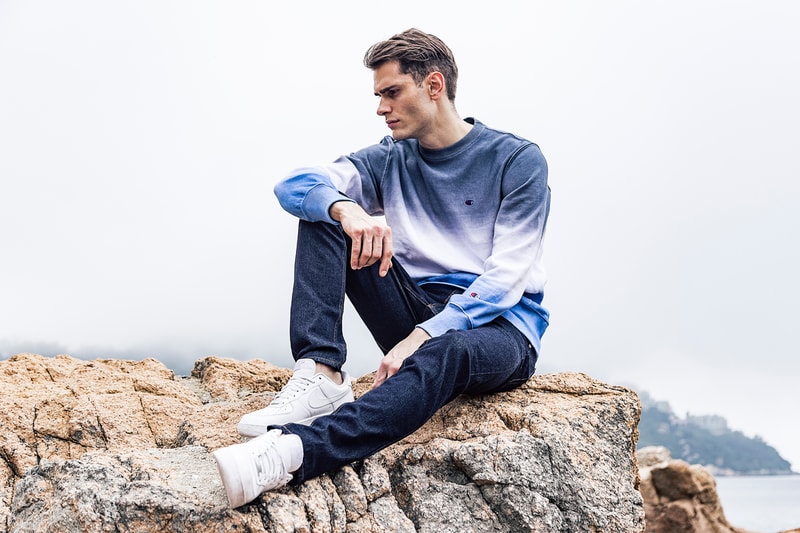 Champion Reverse Weave 2016 Spring/Summer Collection 