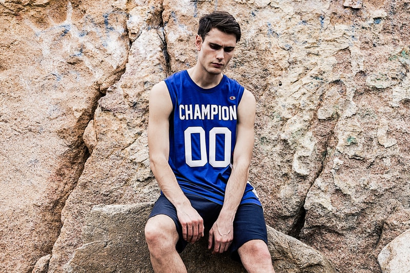 Champion Reverse Weave 2016 Spring/Summer Collection 