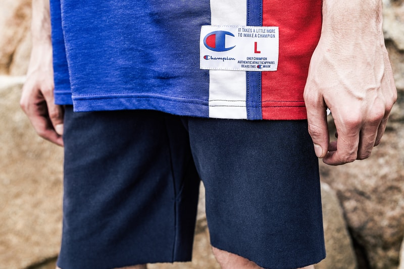 Champion Reverse Weave 2016 Spring/Summer Collection 