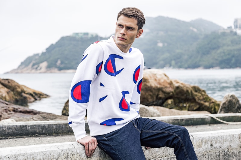 Champion Reverse Weave 2016 Spring/Summer Collection 