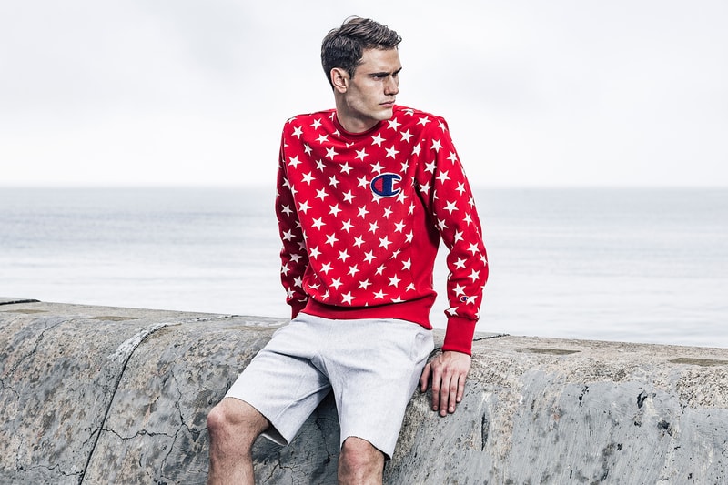 Champion Reverse Weave 2016 Spring/Summer Collection 