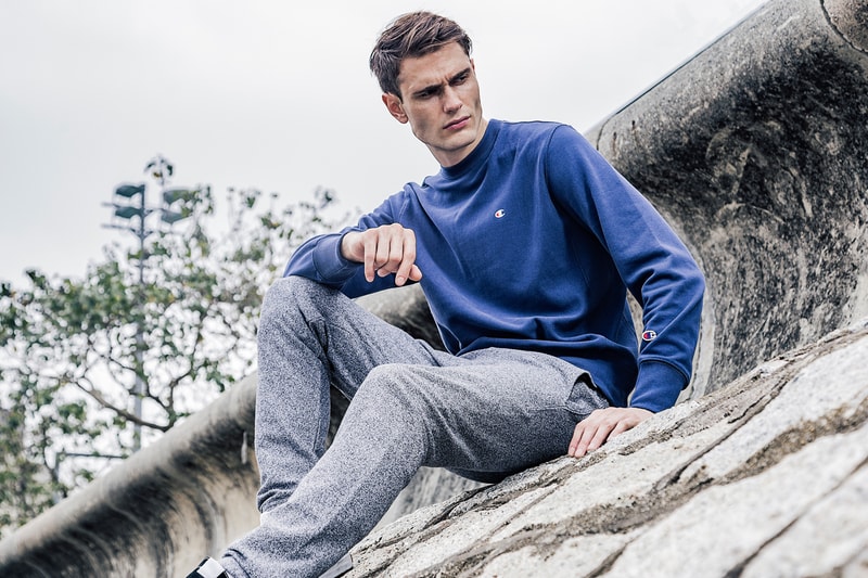 Champion Reverse Weave 2016 Spring/Summer Collection 
