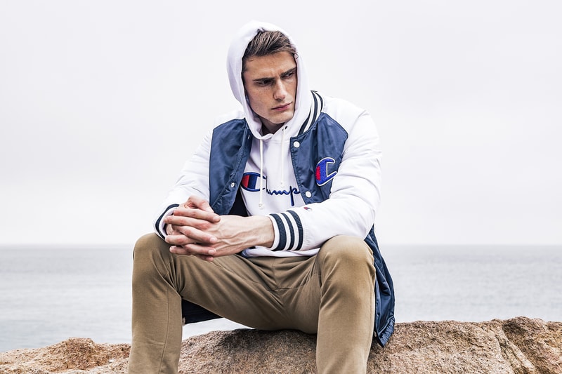 Champion Reverse Weave 2016 Spring/Summer Collection 