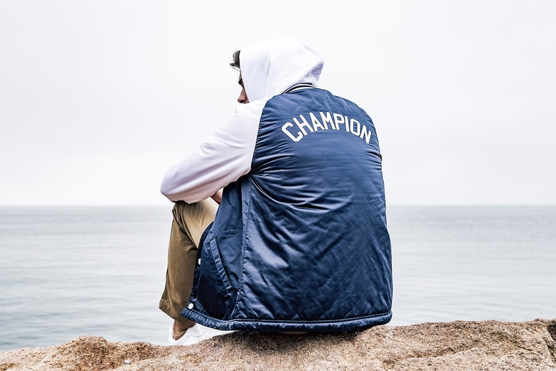 Champion Reverse Weave 2016 Spring/Summer Collection 