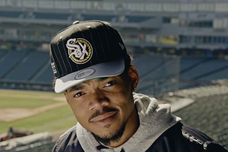 Chance The Rapper x New Era White Sox Cap Collection