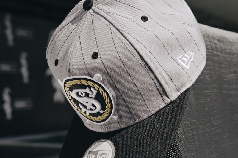 Chance The Rapper New Era White Sox Cap Collection