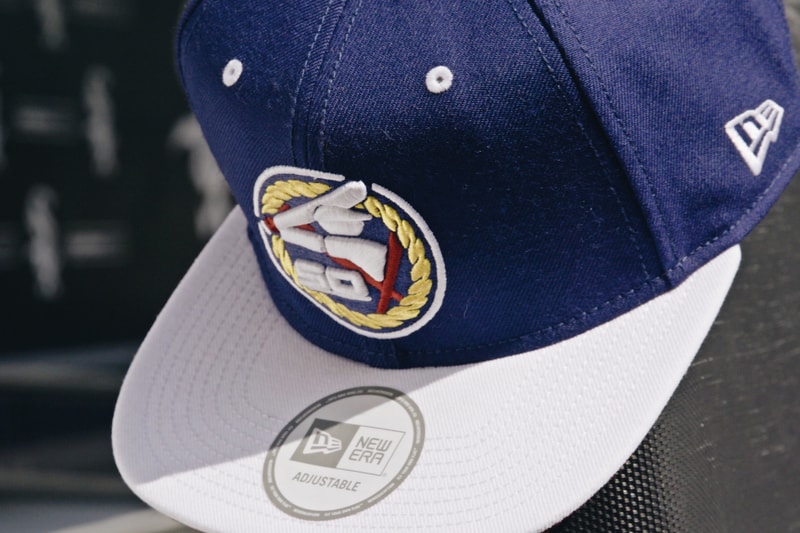 Chance The Rapper New Era White Sox Cap Collection