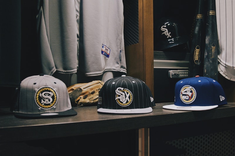 Chance The Rapper New Era White Sox Cap Collection