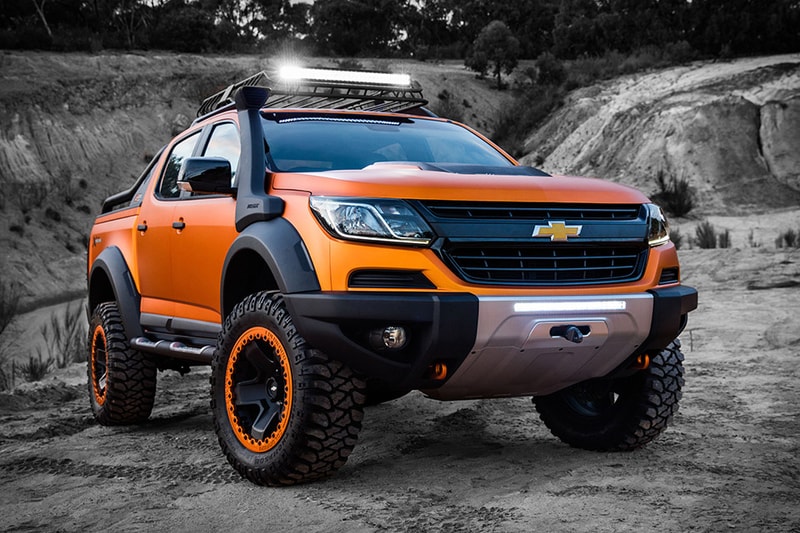 Chevrolet Colorado XTreme Truck