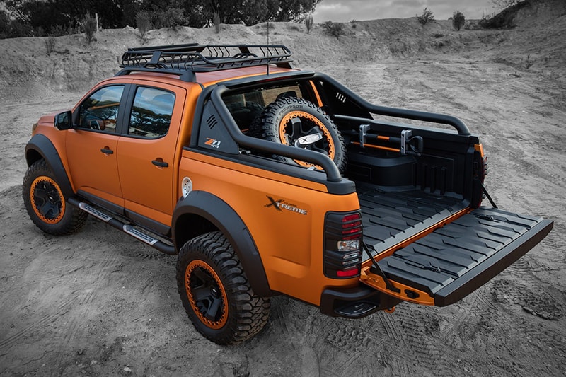 Chevrolet Colorado XTreme Truck