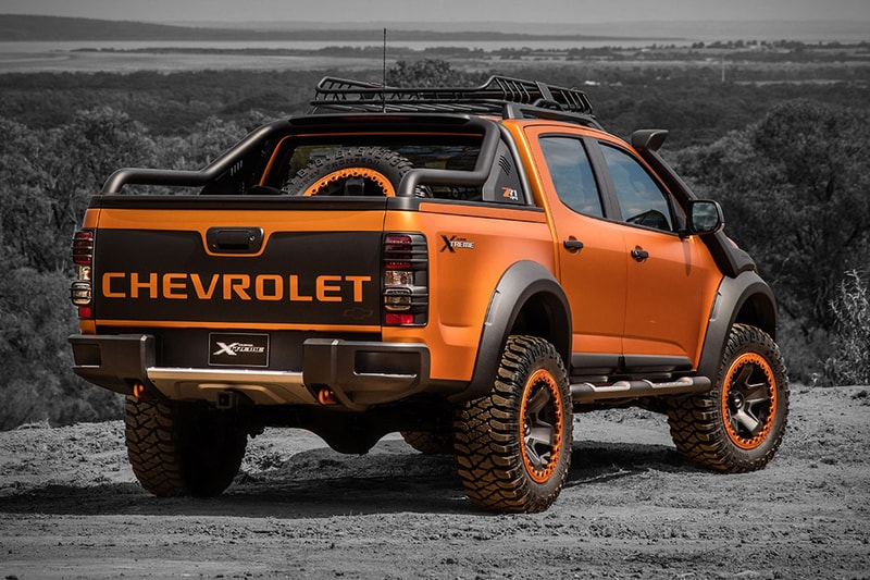 Chevrolet Colorado XTreme Truck