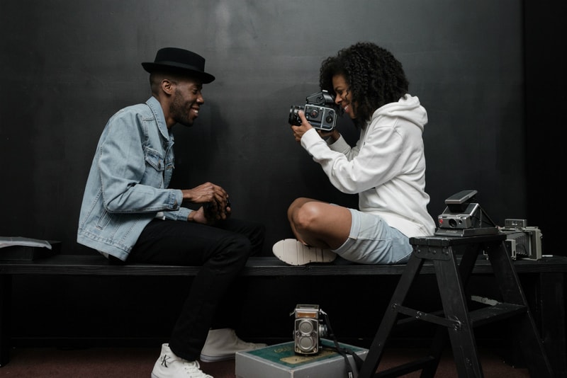 The Duality of Photographic Storytelling with Rog and Bee Walker