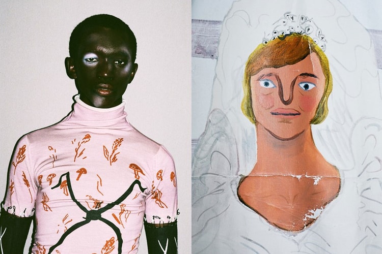 Introducing Claire Barrow and Her "Retro-Spective" Faux Exhibition