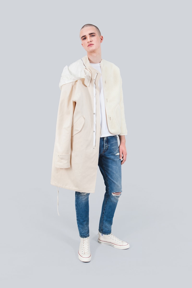 clothsurgeon Returns to Its Roots With New "Seasonless" Collection