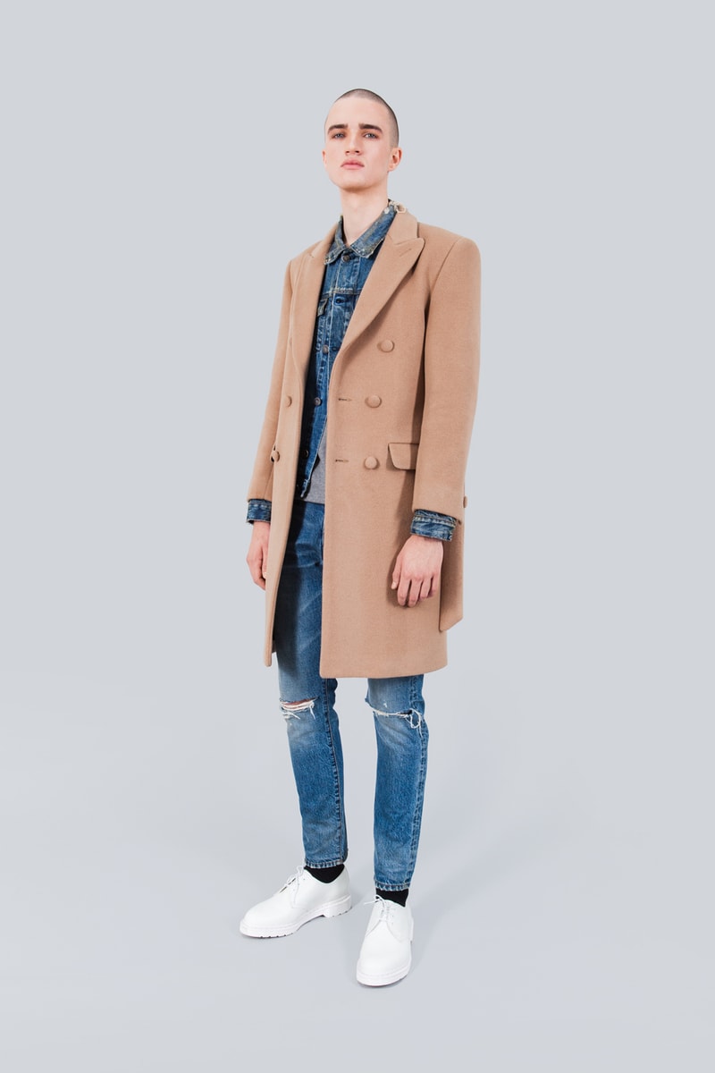 clothsurgeon Returns to Its Roots With New "Seasonless" Collection