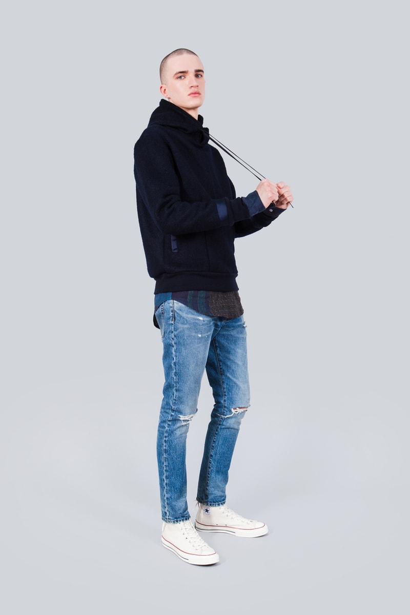 clothsurgeon Returns to Its Roots With New "Seasonless" Collection