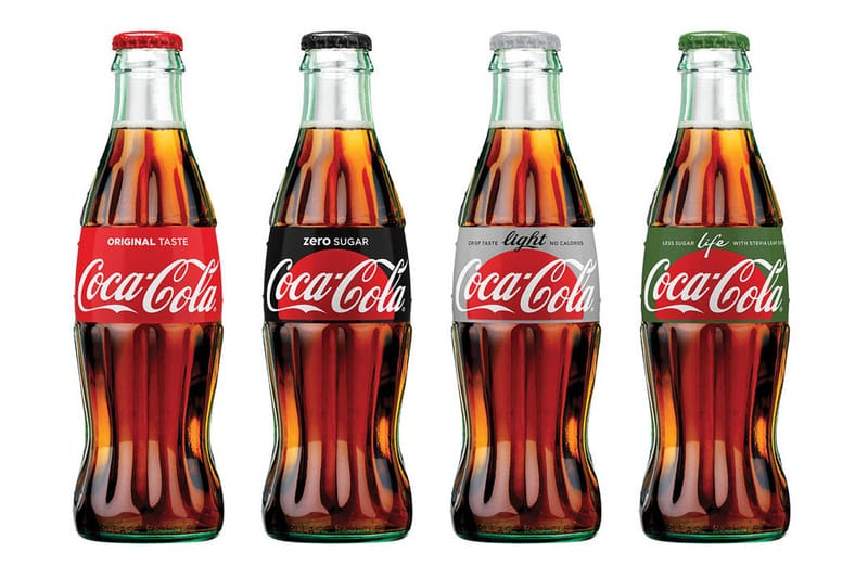 Coca-Cola Is Revamping Its Iconic Packaging