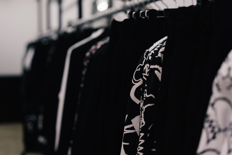 COMME Des GARCONS BLACK Amsterdam