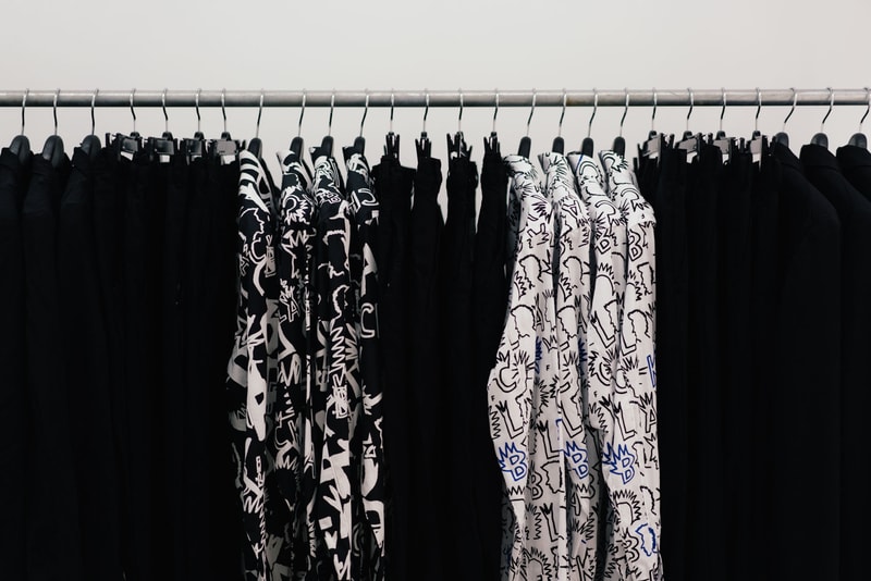COMME Des GARCONS BLACK Amsterdam