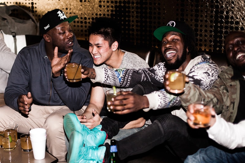 Concepts x New Balance City Rivalry Pack New York Release Party