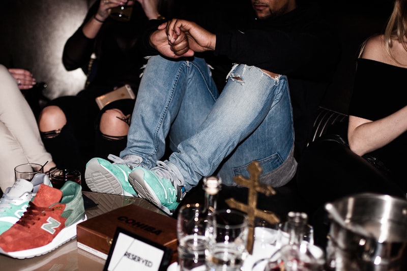 Concepts x New Balance City Rivalry Pack New York Release Party